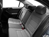  Rear seats from Drivers Side photo